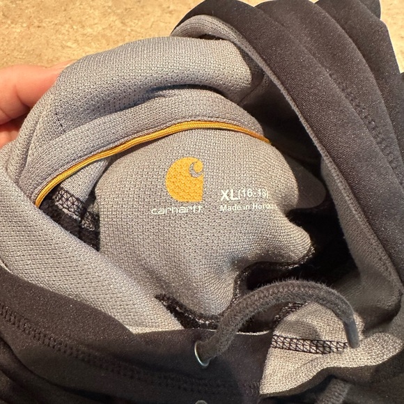 Carhartt Force sweatshirt - Picture 2 of 2